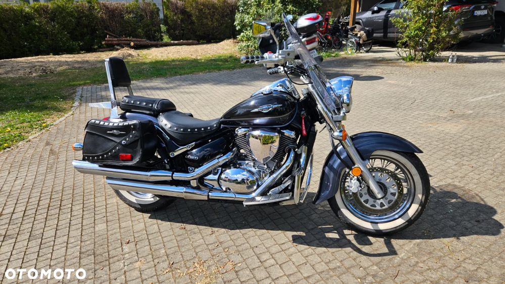 Suzuki VL 800 Volusia - Boulevard C50 - 9