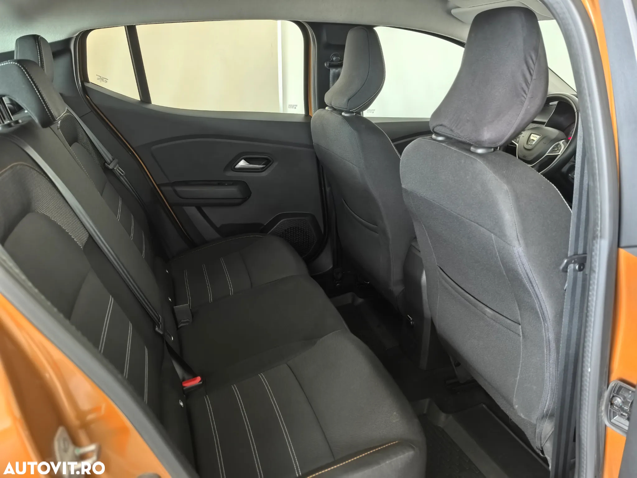 Dacia Sandero TCe 90 MT6 Comfort - 26