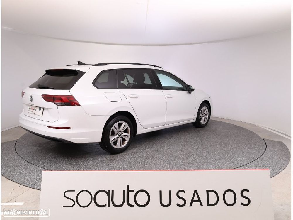 VW Golf Variant 2.0 TDi Life DSG - 14