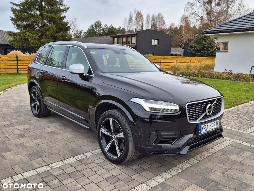 Volvo XC 90 T8 AWD Twin Engine Geartronic RDesign - 13