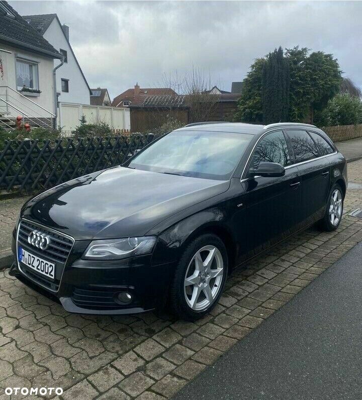 Audi A4 Avant 2.0 TDI DPF Attraction - 17