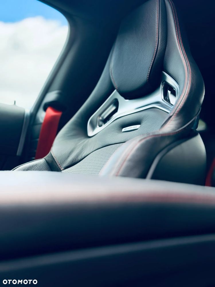 Mercedes-Benz Klasa C 43 AMG 4MATIC - 22