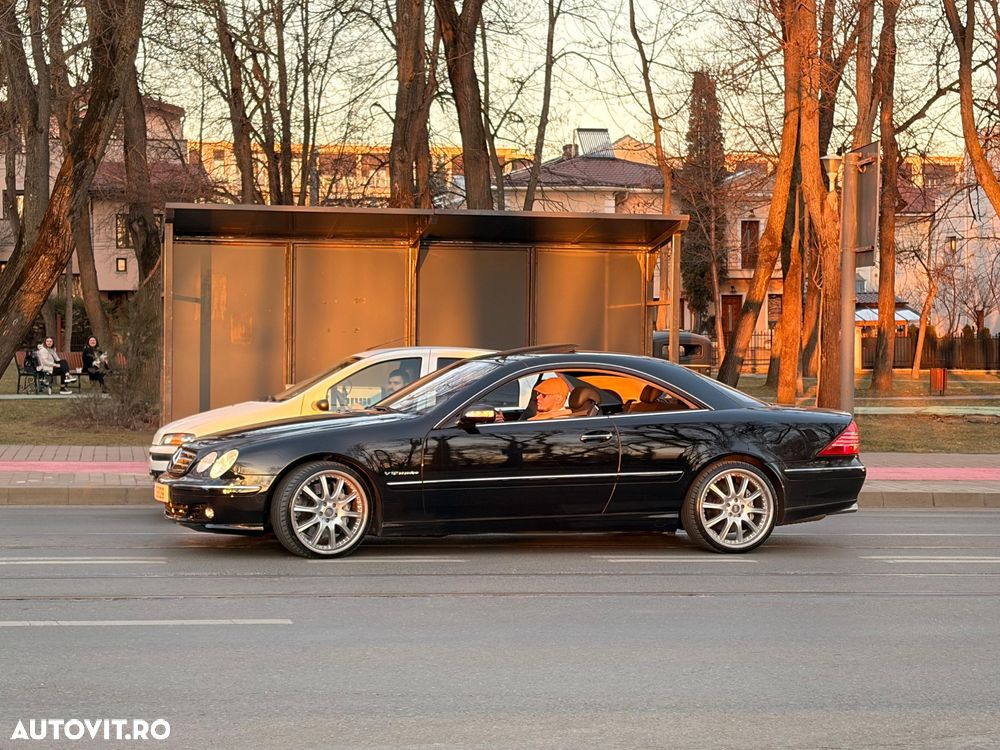 Mercedes-Benz S 600 Long Aut - 17