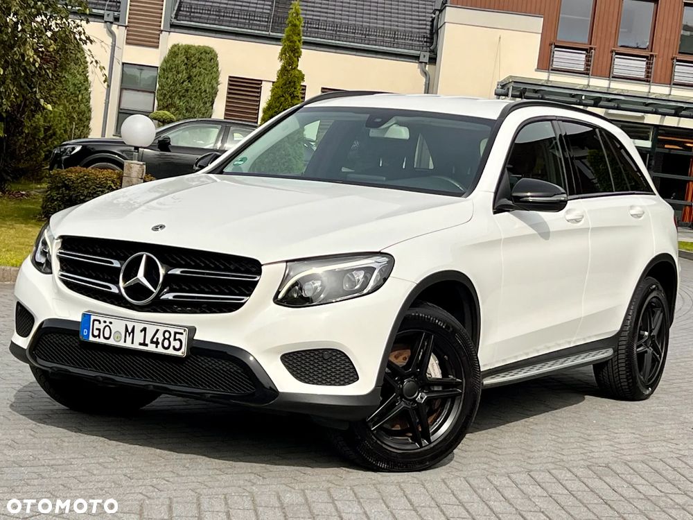 Mercedes-Benz GLC 350 d 4Matic 9G-TRONIC AMG Line - 5