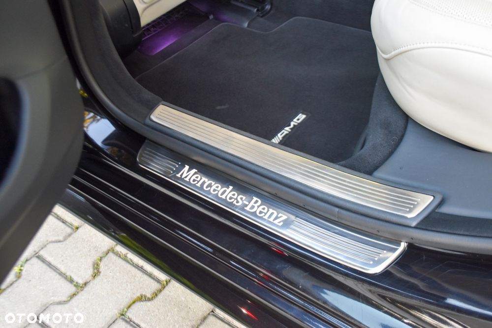 Mercedes-Benz Klasa S 350 (BlueTEC) d 4-Matic L 7G-TRONIC - 11