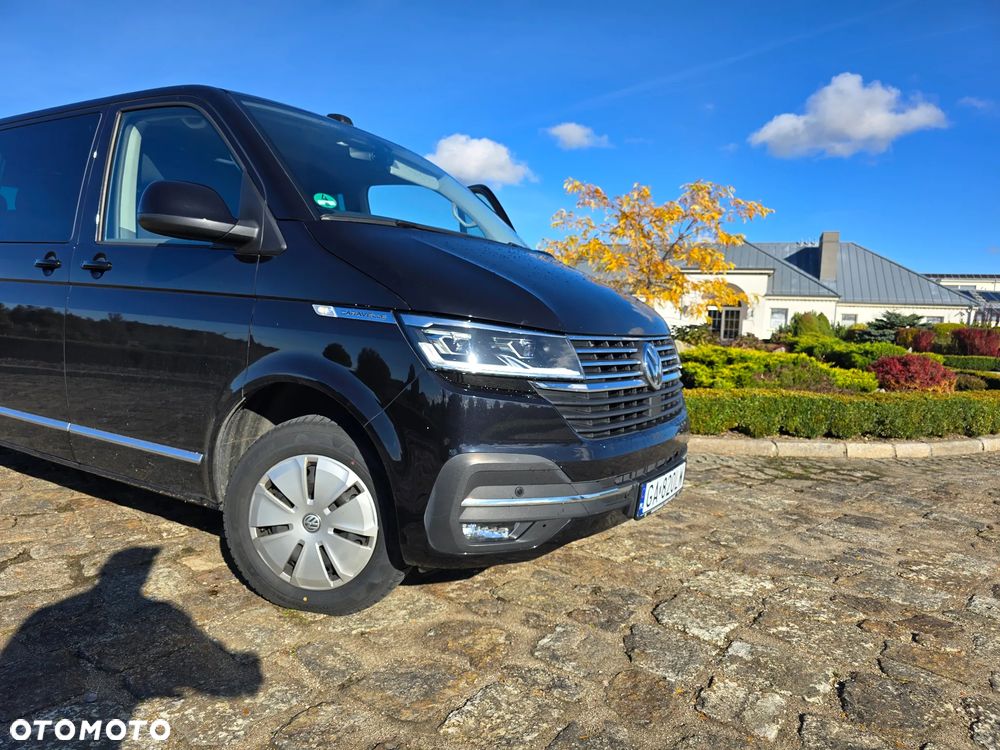 Volkswagen Caravelle - 29