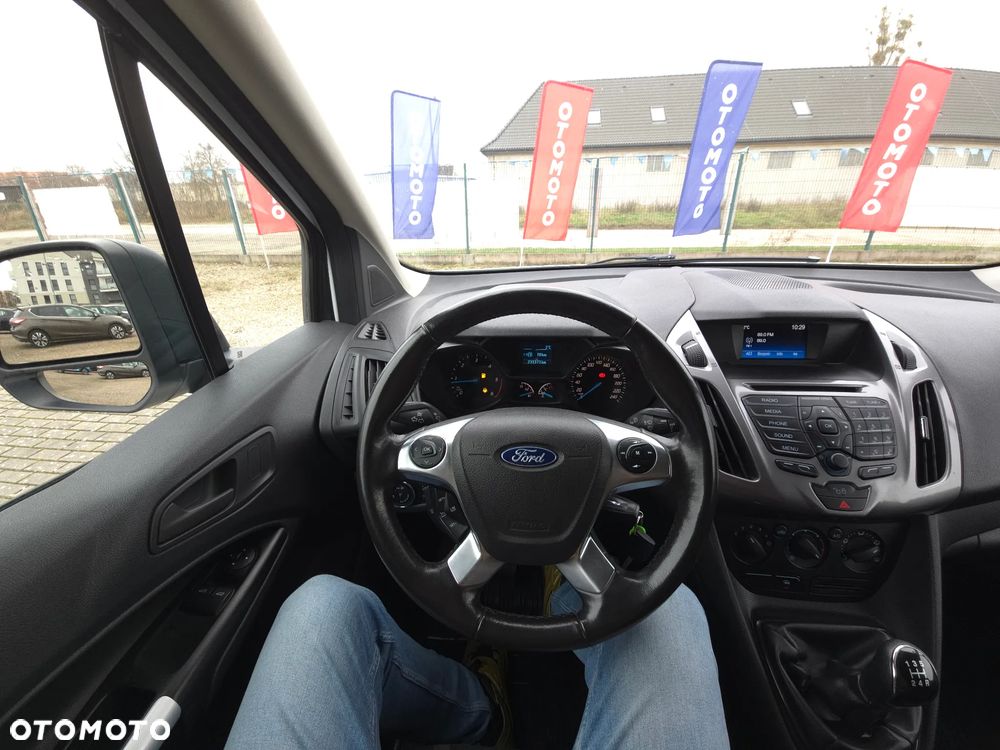 Ford TRANSIT CONNECT 1.5TDCi - 28
