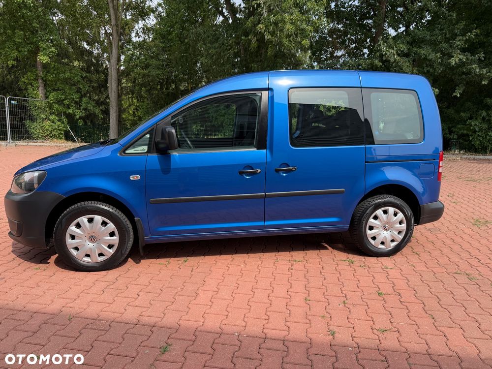 Volkswagen Caddy 1.2 (5-Si.) Roncalli Edition - 8