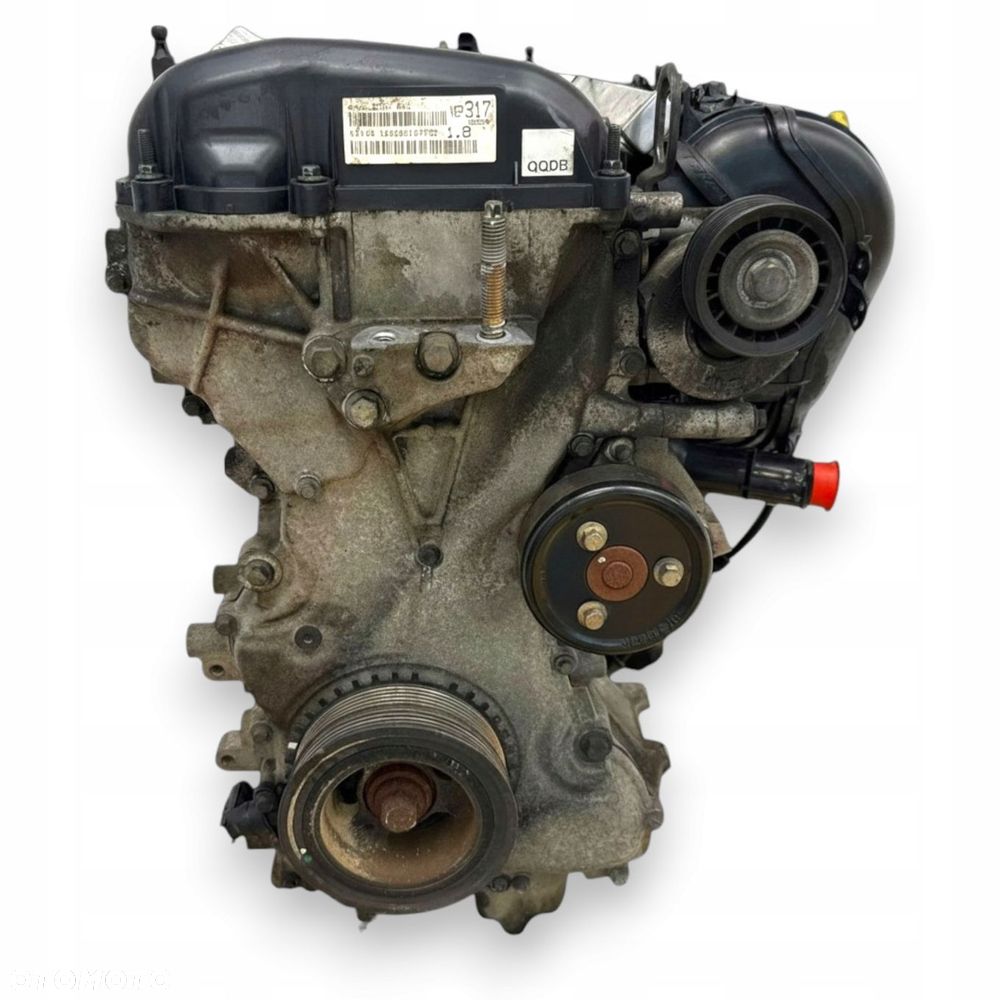 SILNIK QQDB Ford Focus II MK2 C-Max C Max 1.8 16V 125KM benzyna QQDA Q7DA - 6