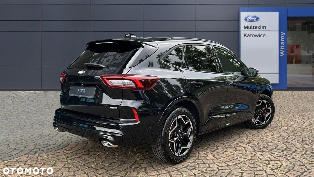 Ford Kuga - 5