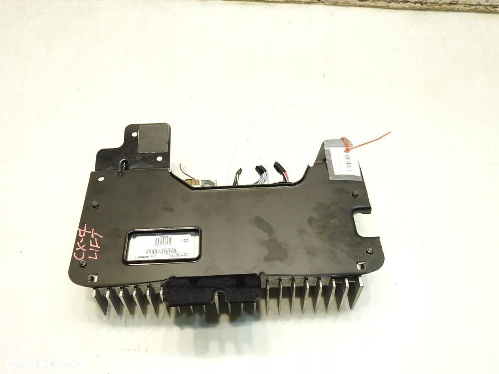 WZMACNIACZ AUDIO MAZDA CX-7 EH4466920 - 4