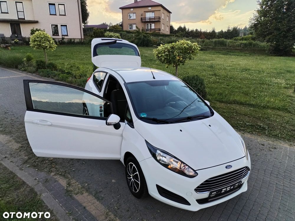 Ford Fiesta - 11