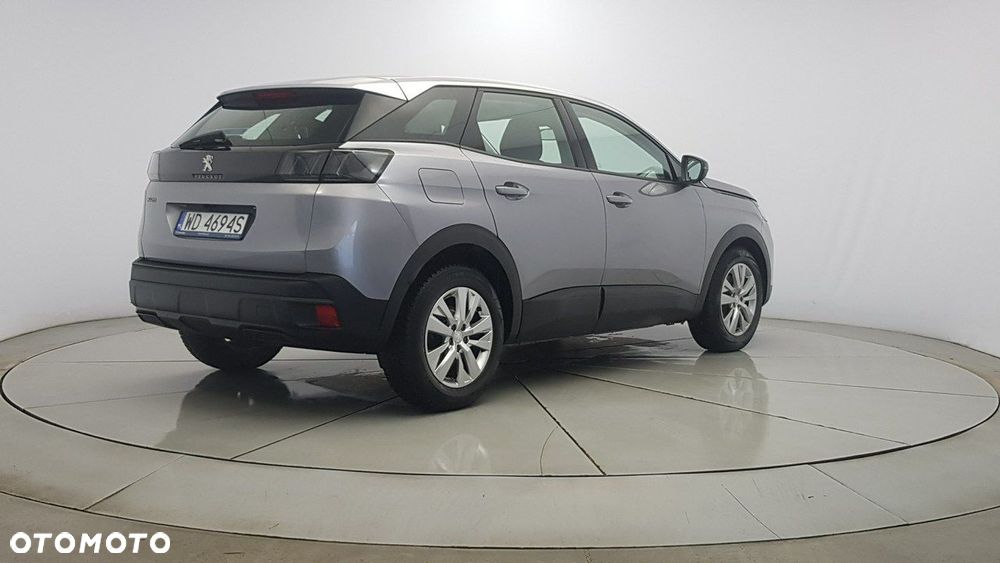 Peugeot 3008 - 4