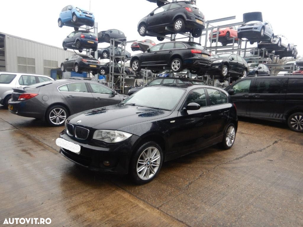 Bancheta spate BMW E87 2006 HATCHBACK 2.0 D M47 - 5