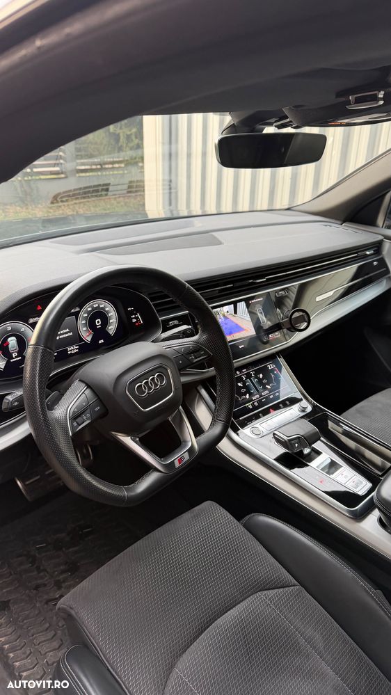 Audi Q8 50 TDI quattro Tiptronic - 9