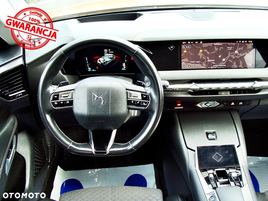 DS Automobiles DS 4 1.6 E-Tense Cross Trocadero - 21