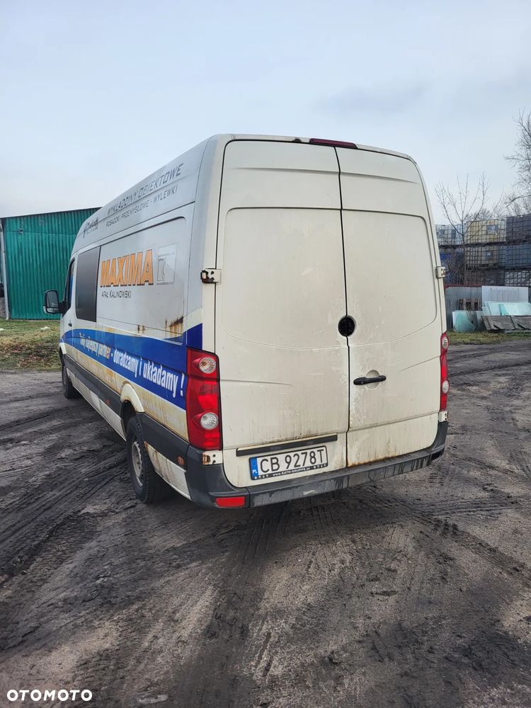 Volkswagen Crafter - 5