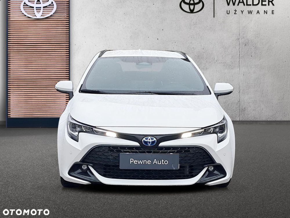 Toyota Corolla 1.8 Hybrid Comfort - 6