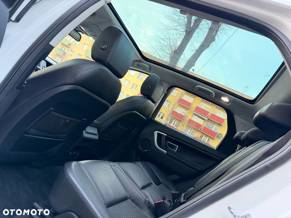 Land Rover Discovery Sport 2.0 Si4 S - 29