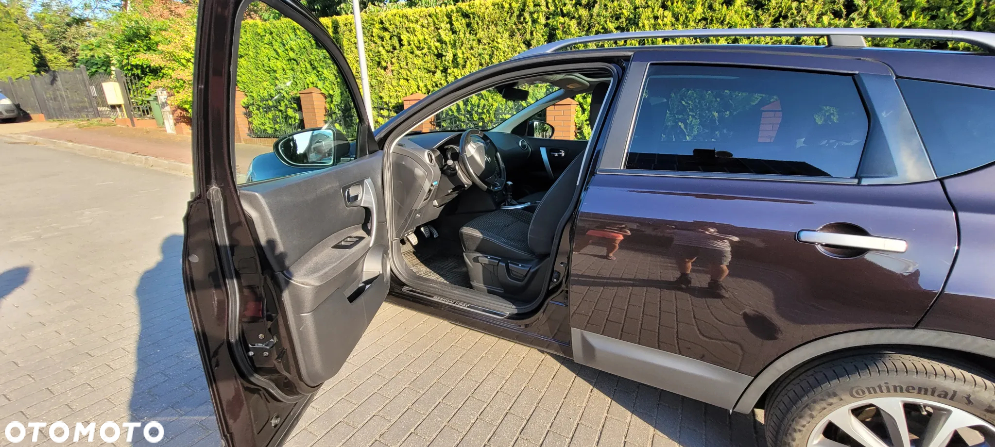 Nissan Qashqai 2.0 I-Way - 14