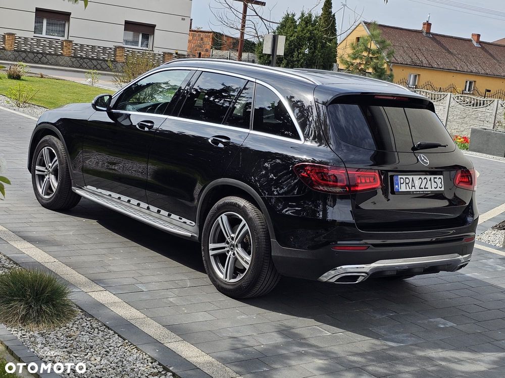 Mercedes-Benz GLC - 2