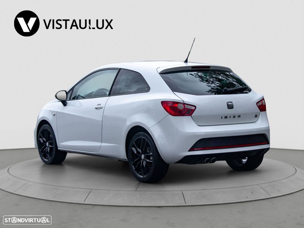 SEAT Ibiza SC 2.0 TDi FR - 5