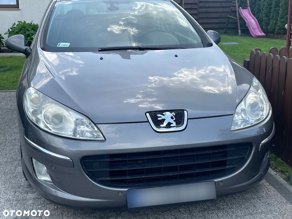 Peugeot 407 2.0 HDi Premium - 4