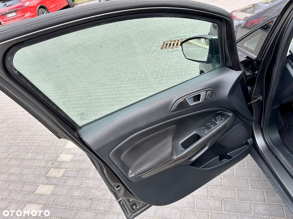 Ford EcoSport 1.0 EcoBoost Navi Edition ASS - 14