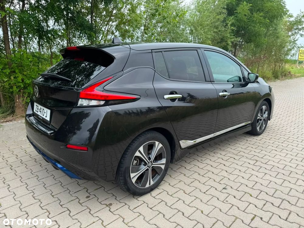 Nissan Leaf 40 kWh Tekna - 3