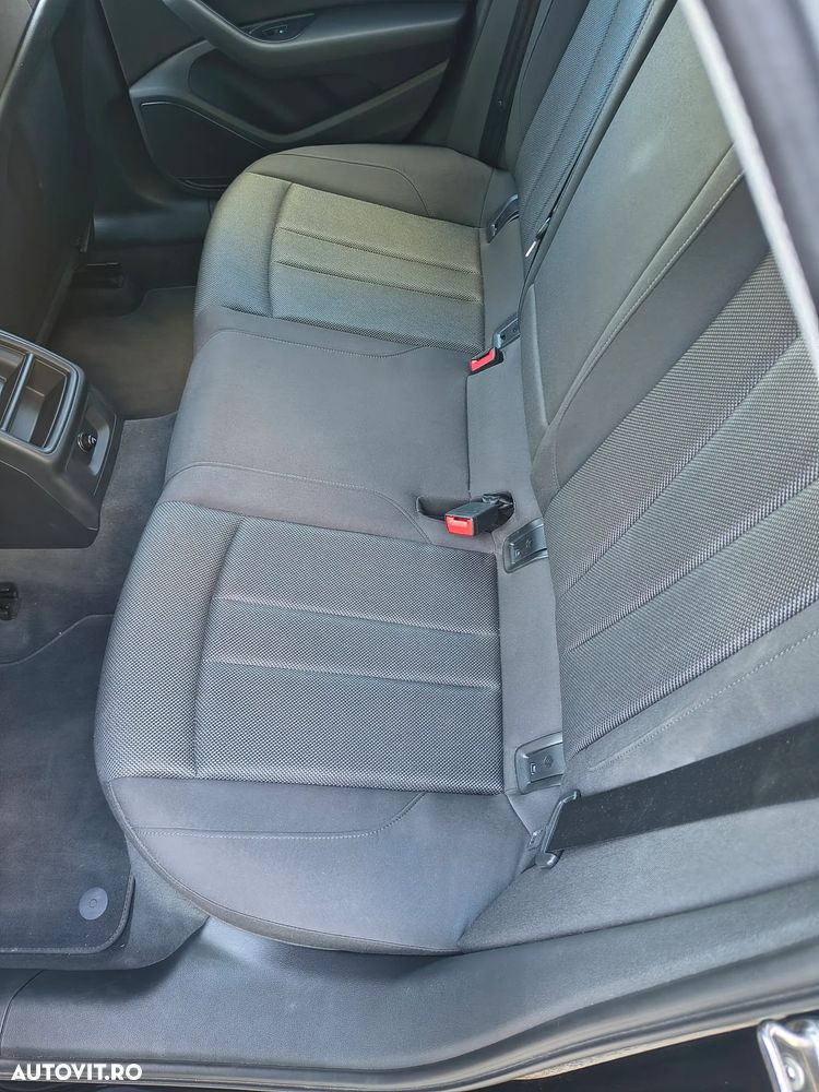Audi A4 Avant - 15