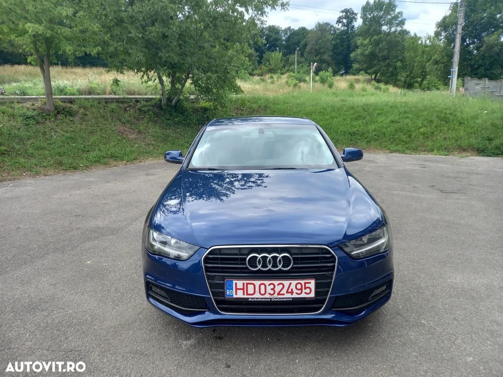 Audi A4 Limuzina 1.8 TFSI Multitronic - 13