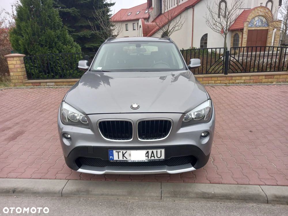 BMW X1 xDrive20d - 2