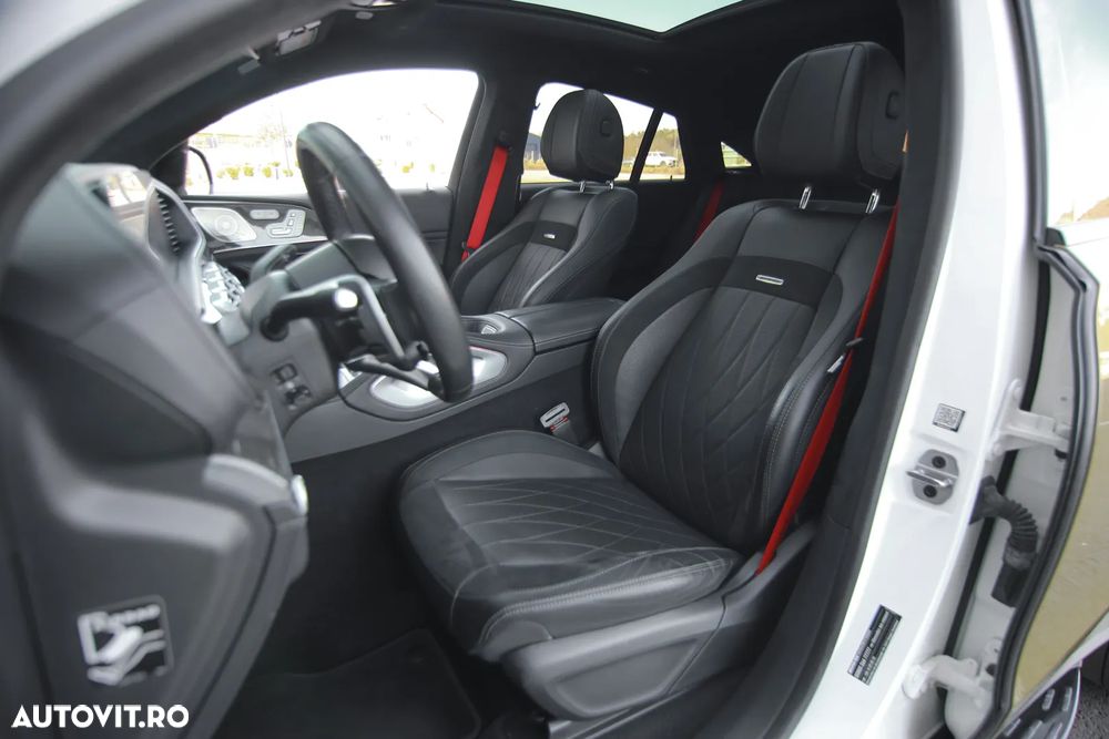 Mercedes-Benz GLE Coupe AMG 63 S 4Matic+ AMG Speedshift TCT 9G - 34