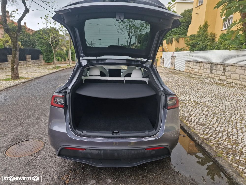 Tesla Model Y Long Range Tração Integral - 5