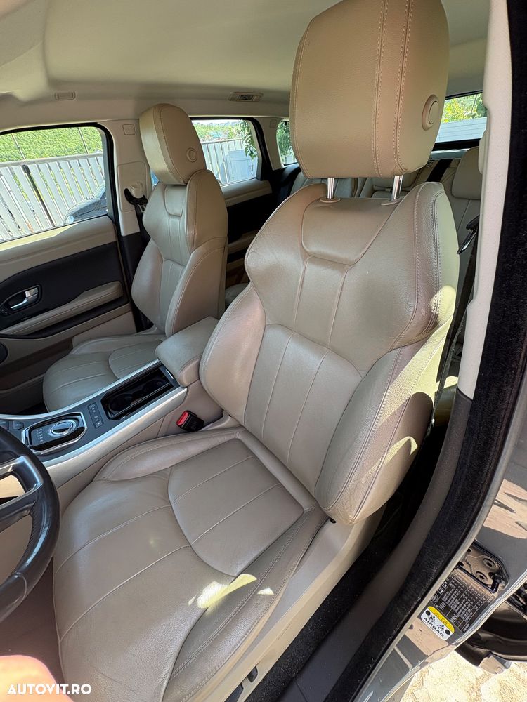 Land Rover Range Rover Evoque 2.0 D150 HSE - 10