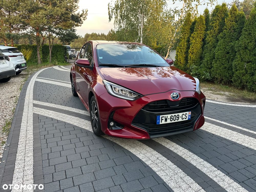Toyota Yaris Hybrid 1.5 Selection Style - 3