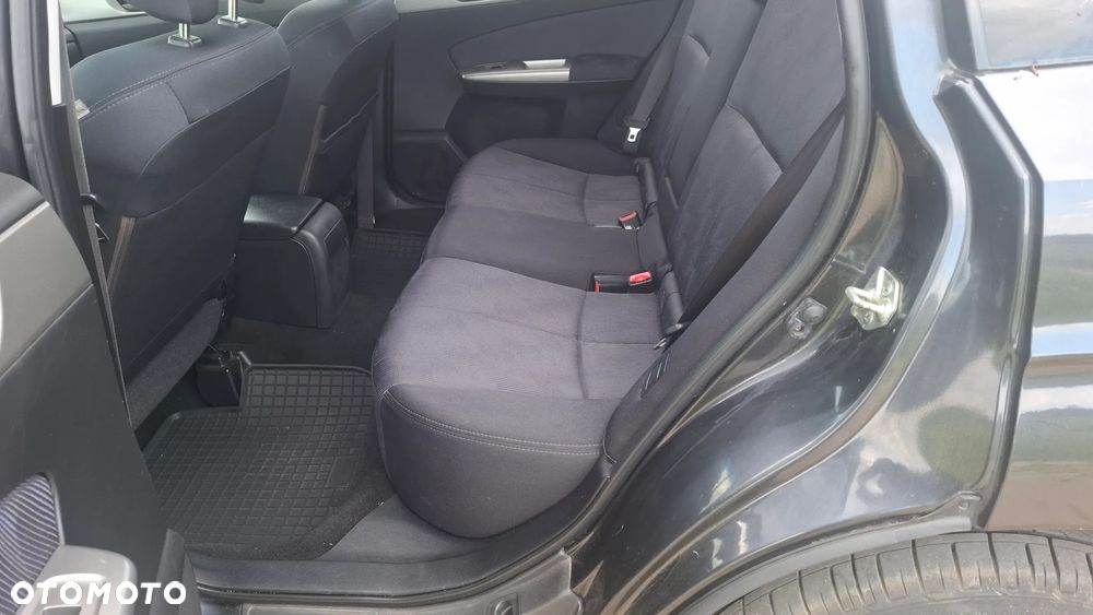 Subaru Forester 2.0 XA 000 - 7