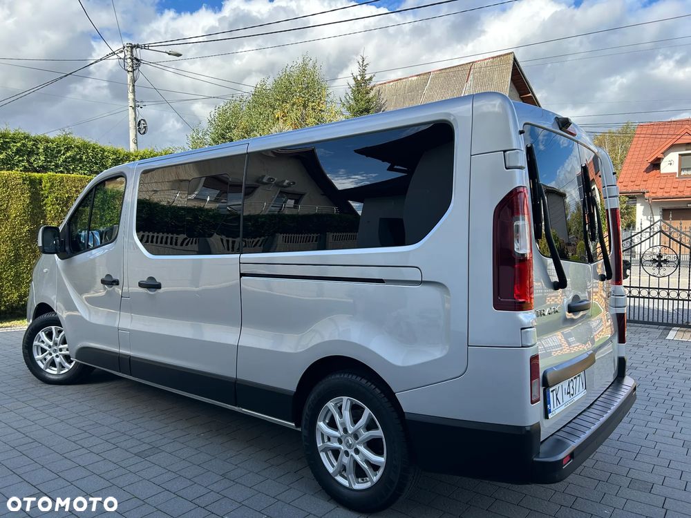 Renault Trafic Grand 2.0 dCi - 3