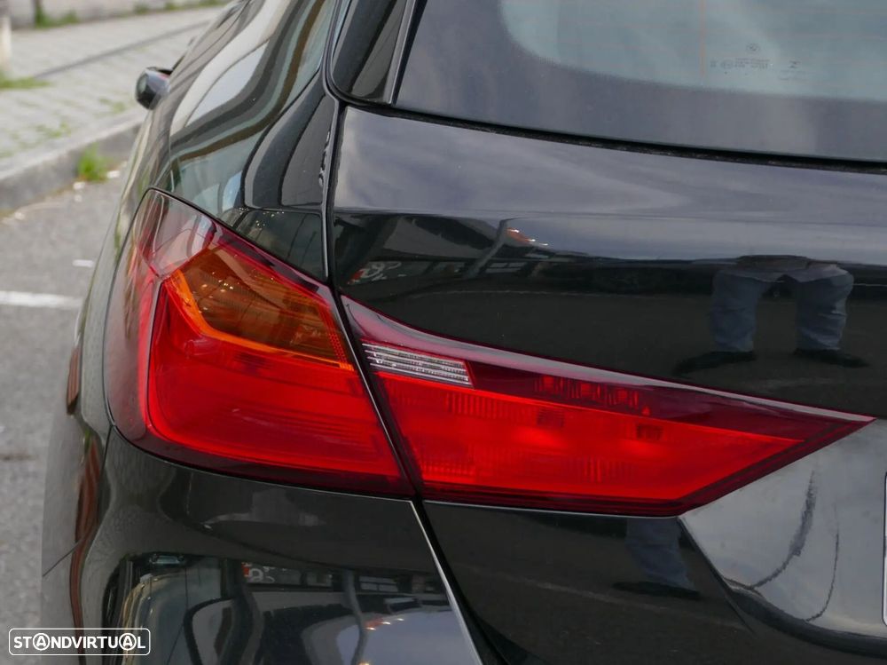 BMW 116 d Corporate Edition Auto - 11