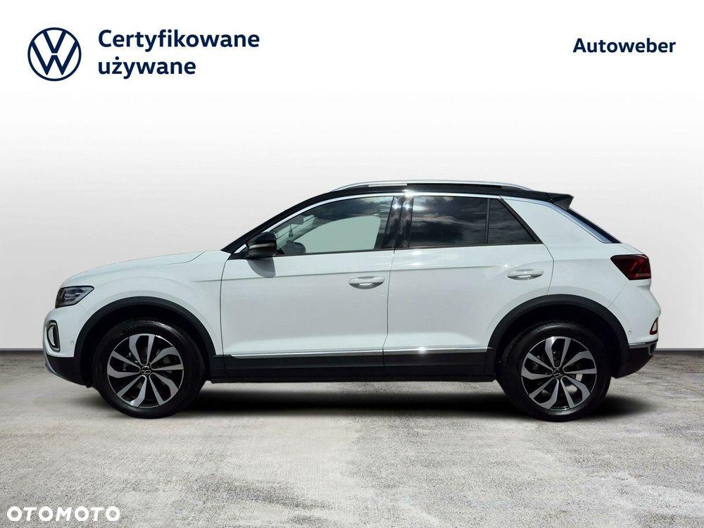 Volkswagen T-Roc - 2