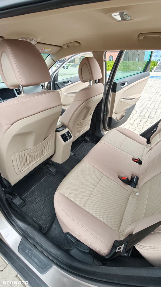 Hyundai Tucson 1.6 GDi Comfort 2WD - 20