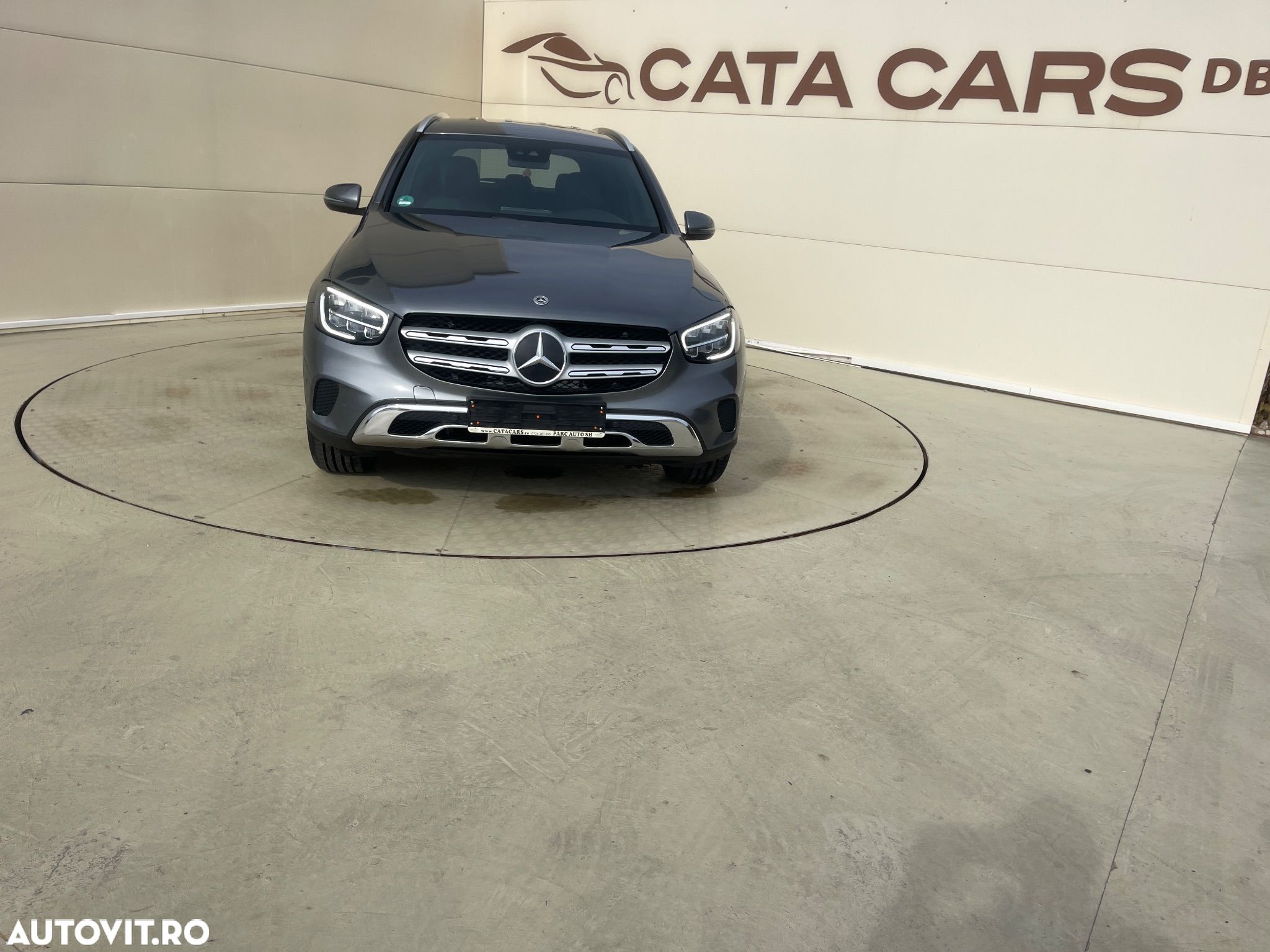 Mercedes-Benz GLC 220 d 4Matic 9G-TRONIC Exclusive - 1
