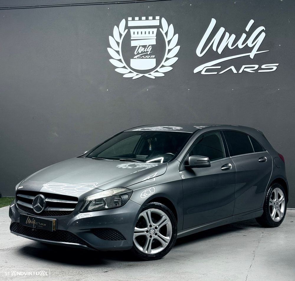 Mercedes-Benz A 180 CDI BE Edition - 2