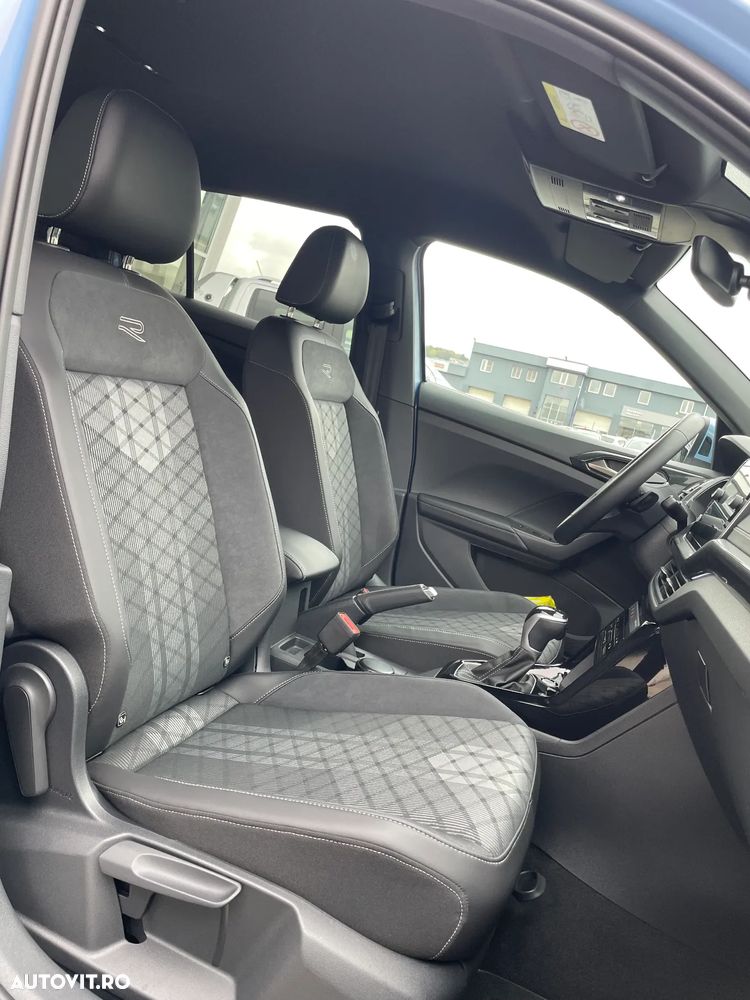 Volkswagen T-Cross 1.5 TSI DSG R-Line - 14