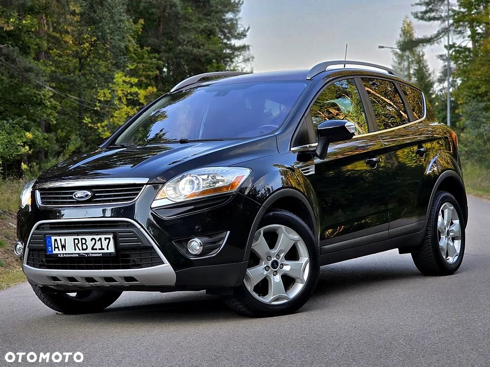 Ford Kuga 2.0 TDCi 4x4 Titanium - 5