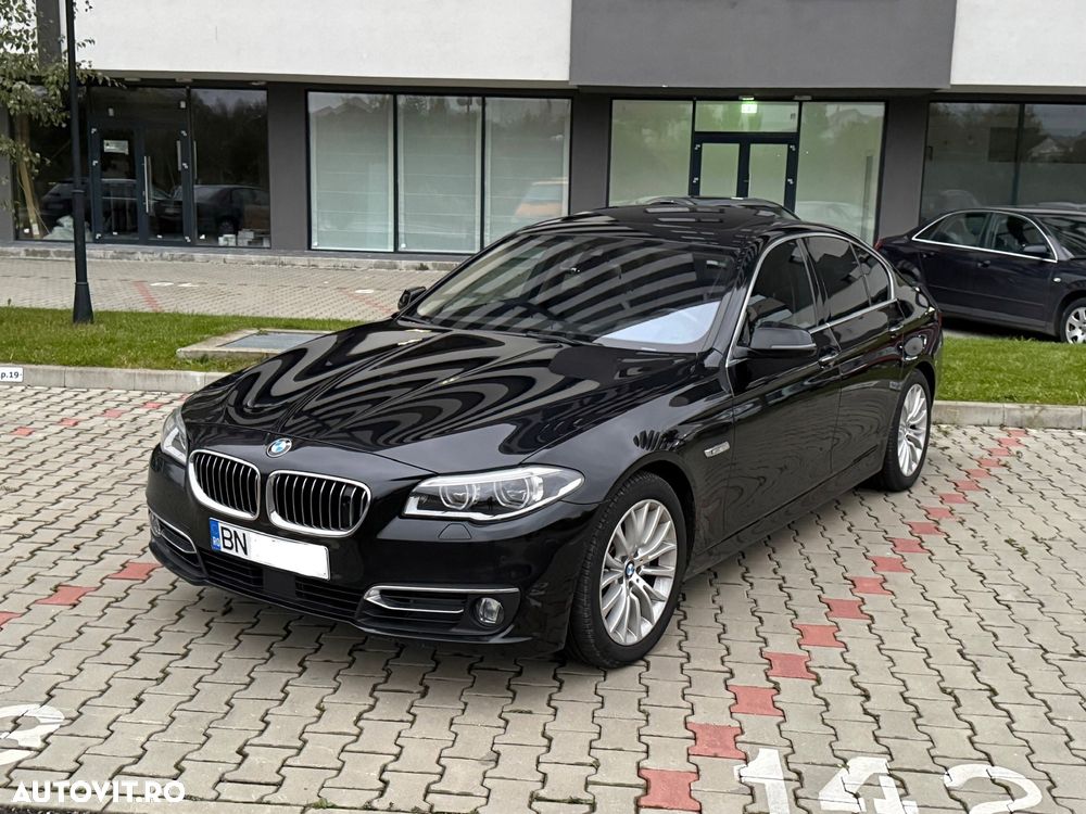 BMW Seria 5 535i xDrive Sport-Aut. Luxury Line - 2