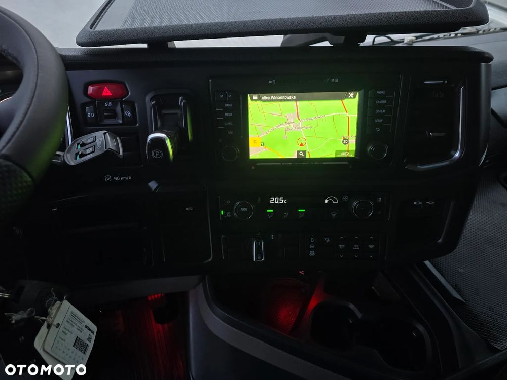Scania S450/SCC/ACC/Klima Postojowa/Retarder/Ksenony - 24