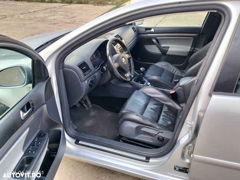 Volkswagen Golf 1.4 TSI Comfortline - 6