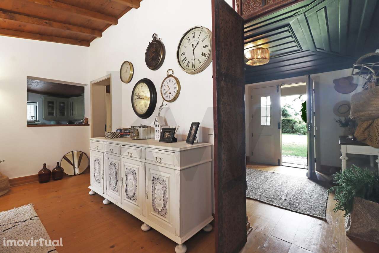 MORADIA SANTO ESTEVÃO - HERDADE DO ZAMBUJEIRO - Grande imagem: 4/60