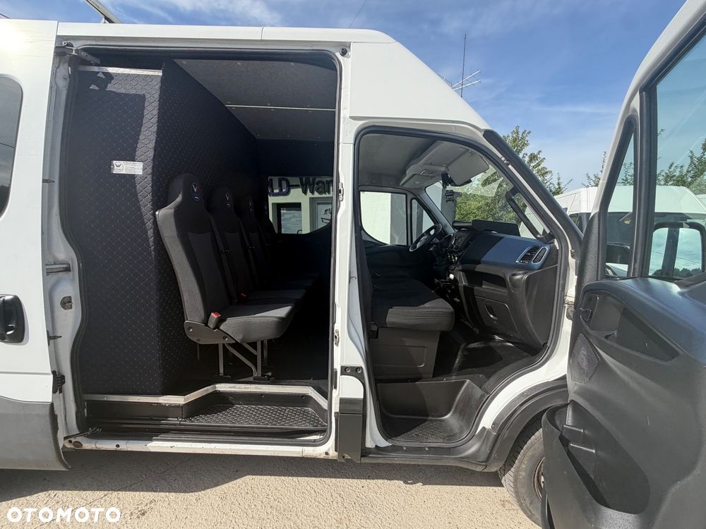 Iveco DAILY 35S16 L3H2 Brygadowka  7 OSÓB OD REKI - 11